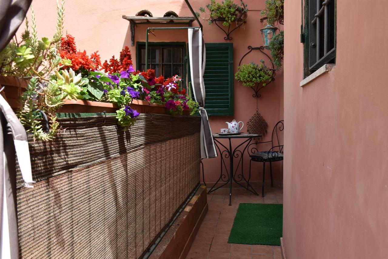 A Casa Di Bruno Acomodação com café da manhã Perúgia Exterior foto