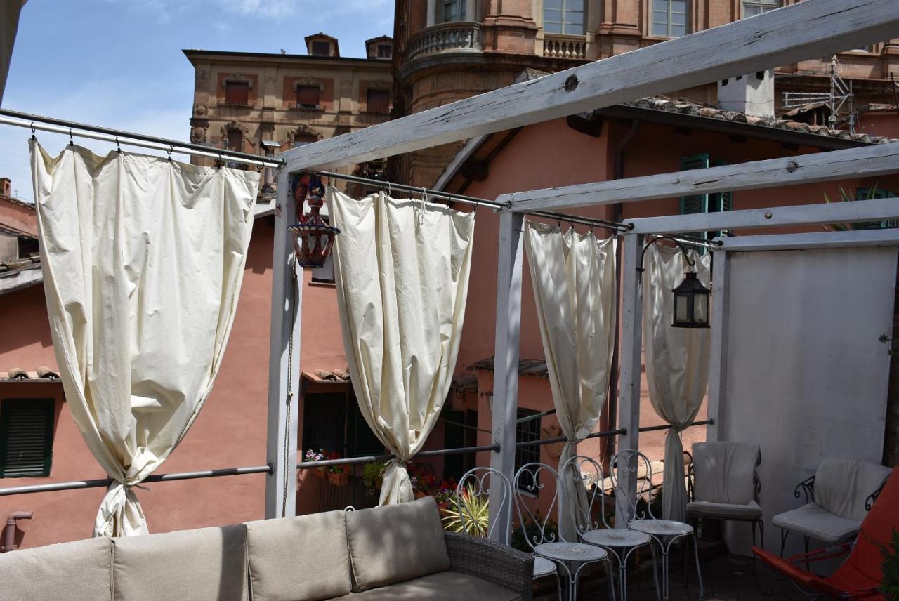 A Casa Di Bruno Acomodação com café da manhã Perúgia Exterior foto