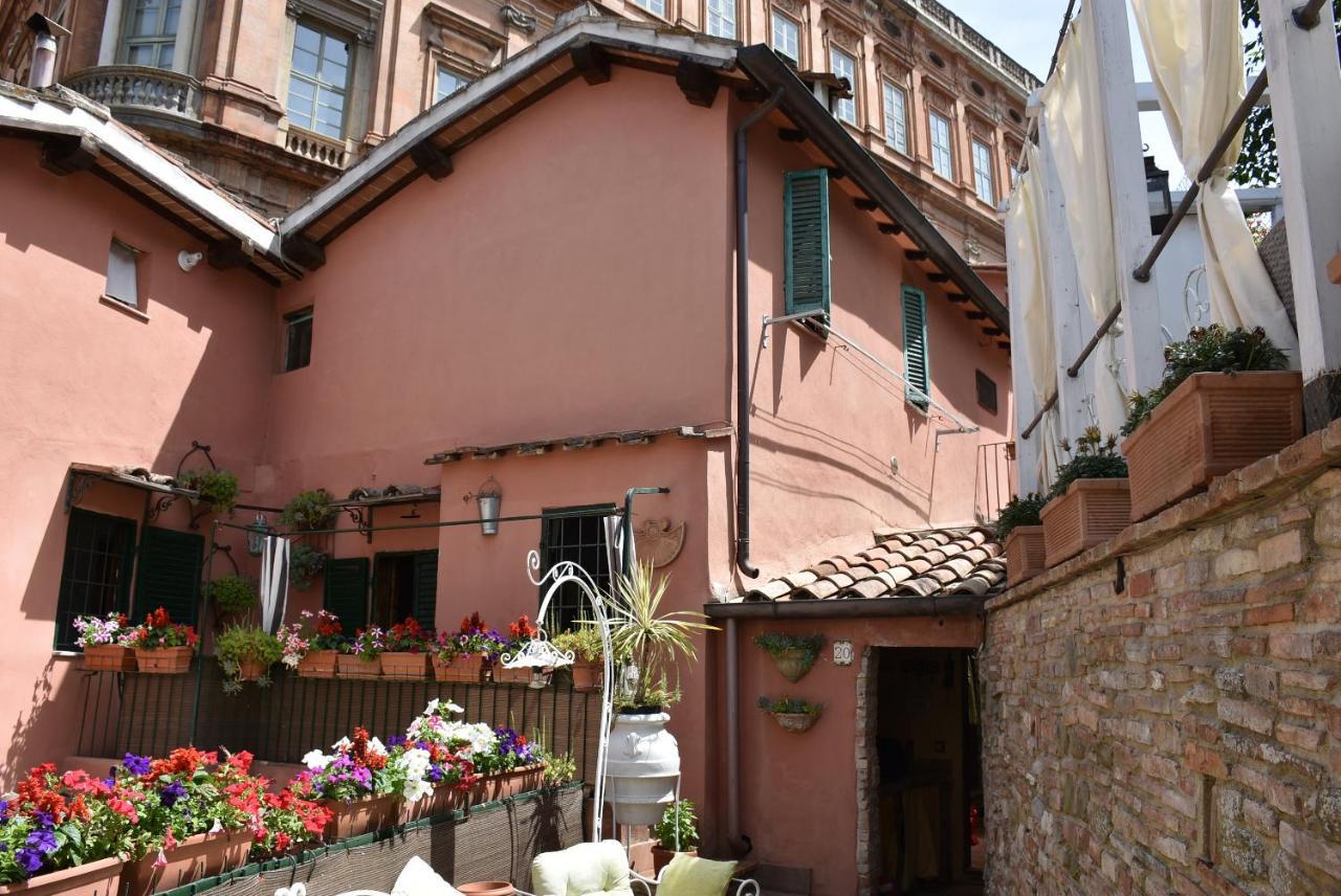 A Casa Di Bruno Acomodação com café da manhã Perúgia Exterior foto